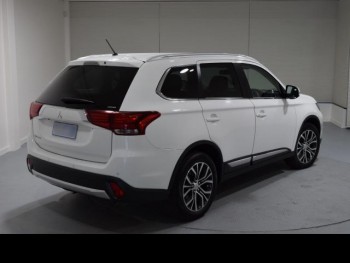 2017 Mitsubishi Outlander 