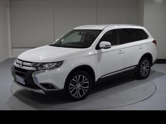 2017 Mitsubishi Outlander 