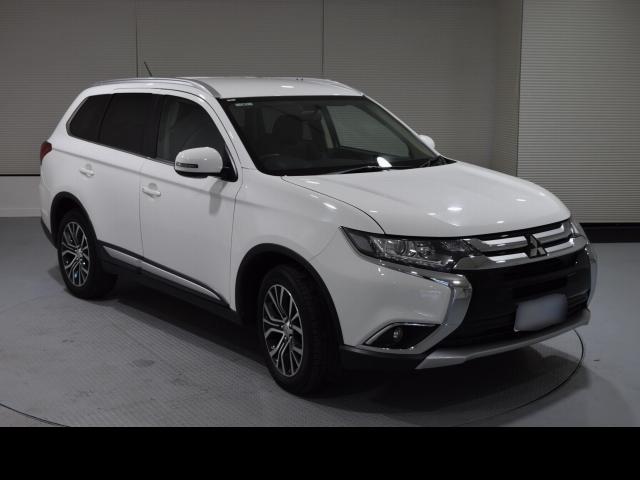 2017 Mitsubishi Outlander 