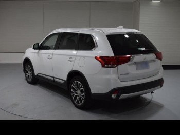 2016 Mitsubishi Outlander