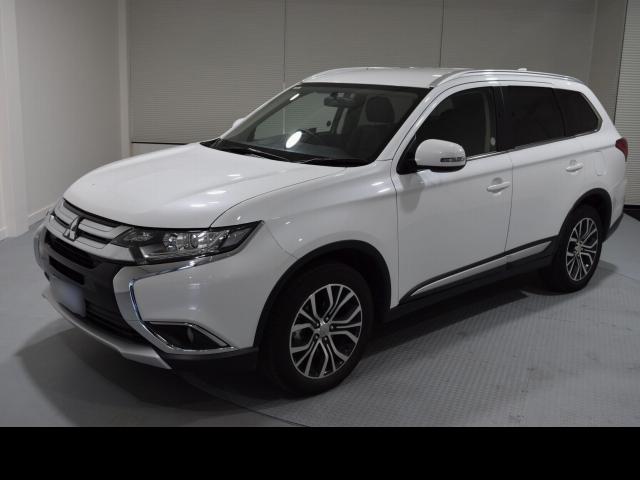 2016 Mitsubishi Outlander