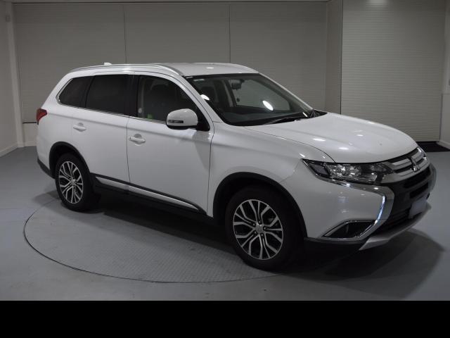 2016 Mitsubishi Outlander