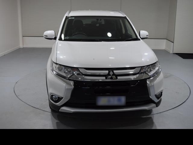 2016 Mitsubishi Outlander