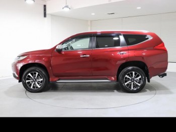 2016 Mitsubishi Pajero Sport