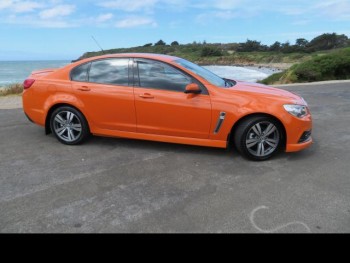 2014 Holden Commodore