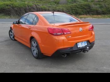 2014 Holden Commodore