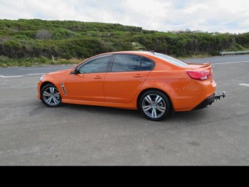 2014 Holden Commodore