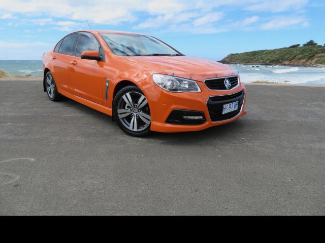 2014 Holden Commodore