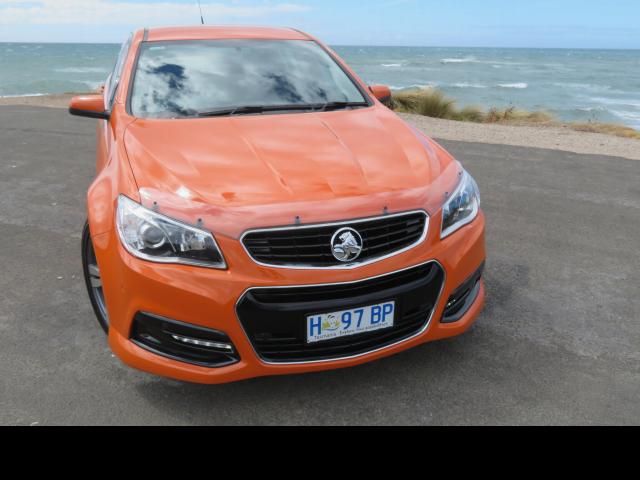 2014 Holden Commodore