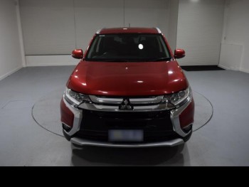 2016 Mitsubishi Outlander