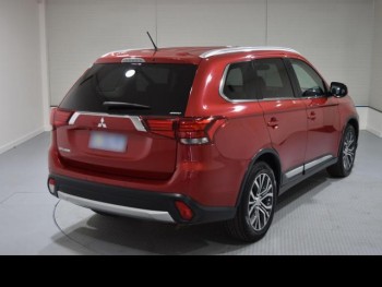 2016 Mitsubishi Outlander