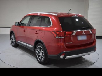 2016 Mitsubishi Outlander