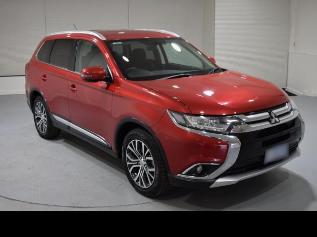 2016 Mitsubishi Outlander