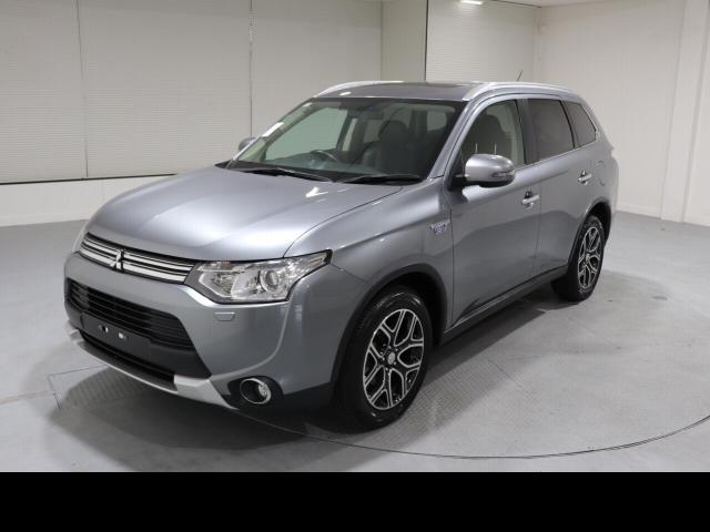 2015 Mitsubishi Outlander 