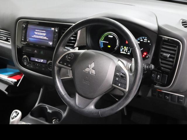 2015 Mitsubishi Outlander 