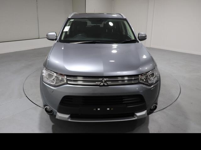 2015 Mitsubishi Outlander 