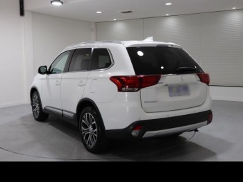 2017 Mitsubishi Outlander