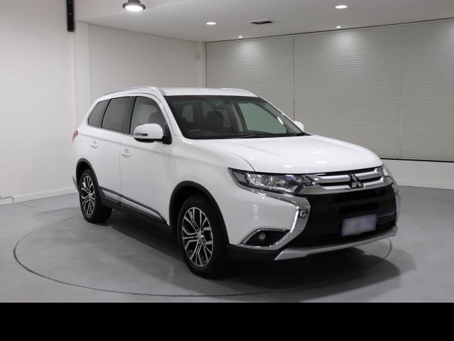 2017 Mitsubishi Outlander