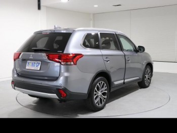 2017 Mitsubishi Outlander