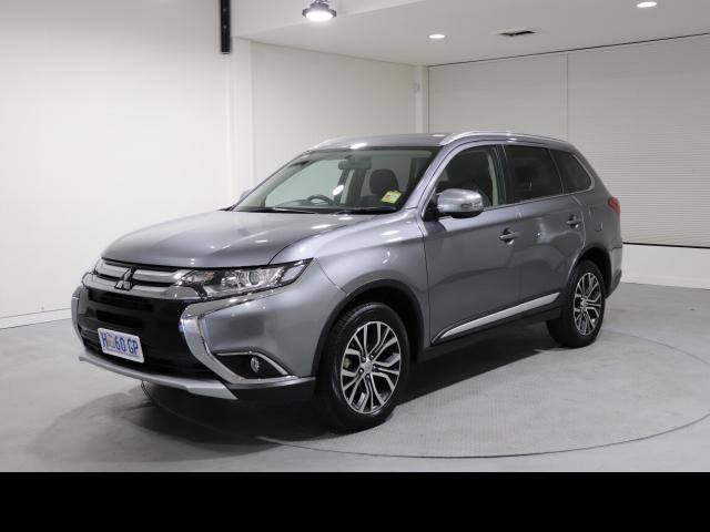 2017 Mitsubishi Outlander