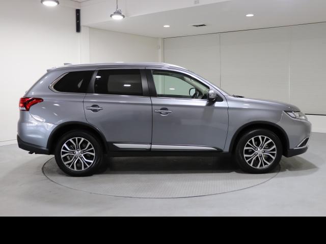 2017 Mitsubishi Outlander