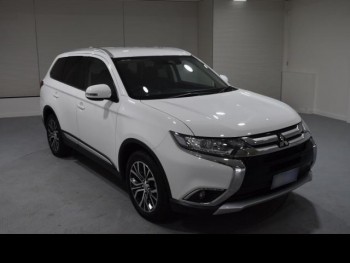 2017 Mitsubishi Outlander 