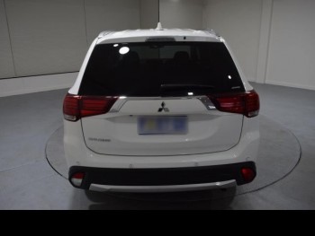 2017 Mitsubishi Outlander 