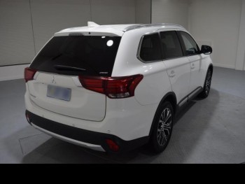 2017 Mitsubishi Outlander 