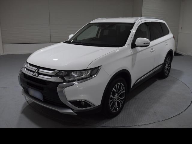 2017 Mitsubishi Outlander 