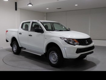 2017 Mitsubishi Triton 