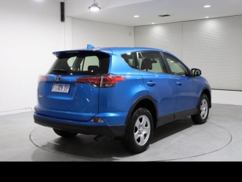 2017 Toyota Rav4 GX