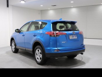 2017 Toyota Rav4 GX