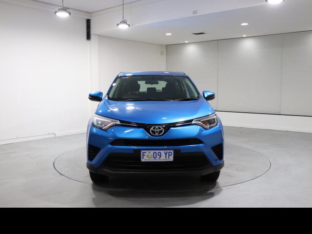 2017 Toyota Rav4 GX