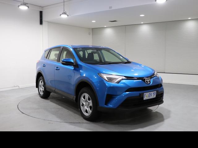 2017 Toyota Rav4 GX