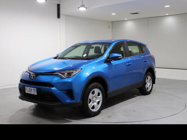 2017 Toyota Rav4 GX