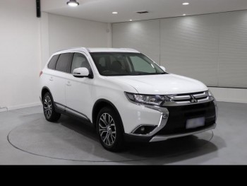 2017 Mitsubishi Outlander LS