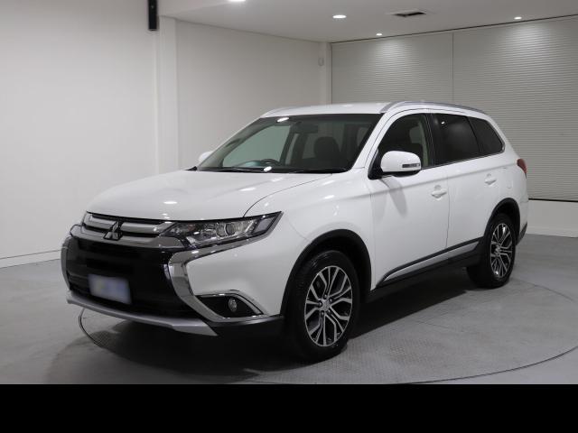 2017 Mitsubishi Outlander LS