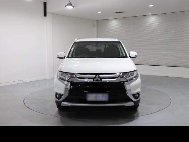 2017 Mitsubishi Outlander LS