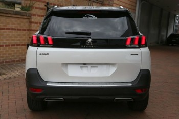 2018 Peugeot 5008 GT Line Wagon