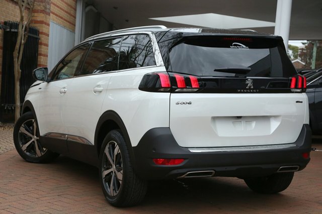 2018 Peugeot 5008 GT Line Wagon