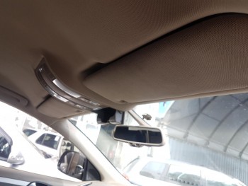 AUDI Q7 INTERIOR MIRROR (TBI) Q7 4L 09/0