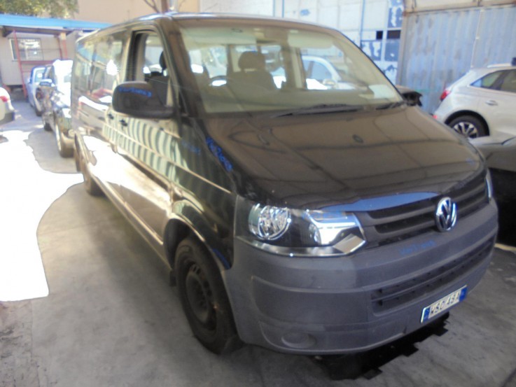 VOLKSWAGEN TRANSPORTER ALTERNATOR T5 2.0