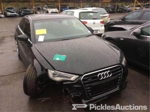 AUDI A3 8V [SEDAN] RIGHT DOOR MIRROR 05/