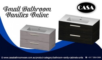 Cost Effective Small Bathroom Vanities 