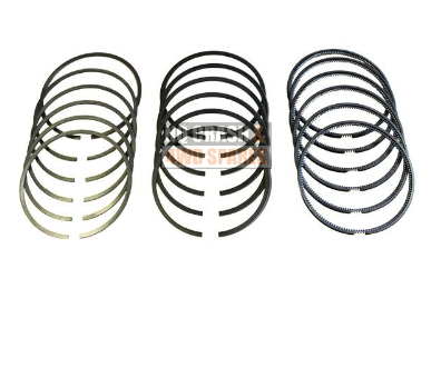 PISTON RING SET STANDARD 1HZ