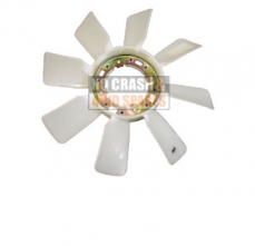 FAN BLADE 1HZ 8/99-01/07 HZJ78/79 L