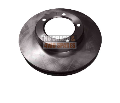 BRAKE ROTOR FRONT 78/79/105 SERIES