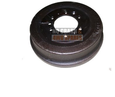 BRAKE DRUM REAR LANDCRUISER 08/80-01/90