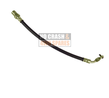 HOSE BRAKE FRONT LEFT HAND 80SER -