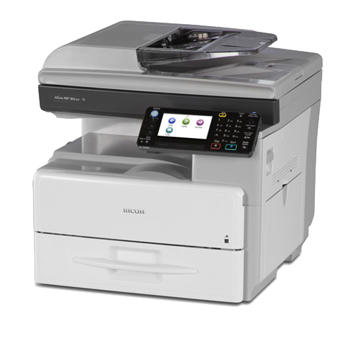 Ricoh Aficio MP 301SPF